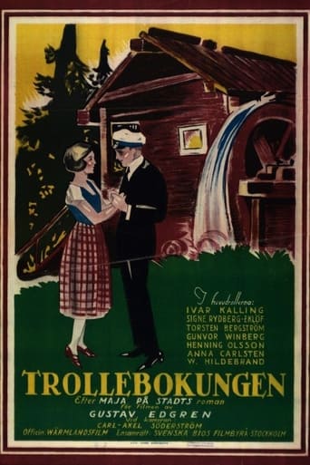 Poster of Trollebokungen