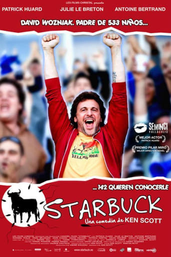 Poster of Starbuck