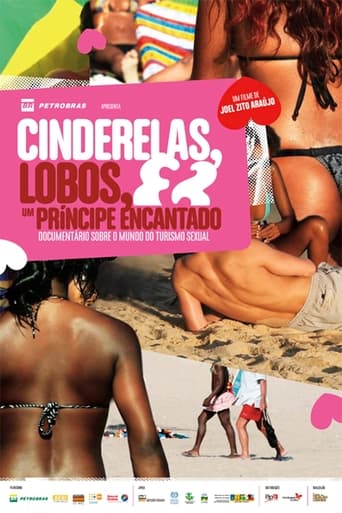 Poster för Cinderelas, Lobos e um Príncipe Encantado