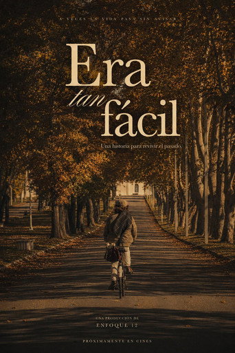 Era Tan Fácil poster