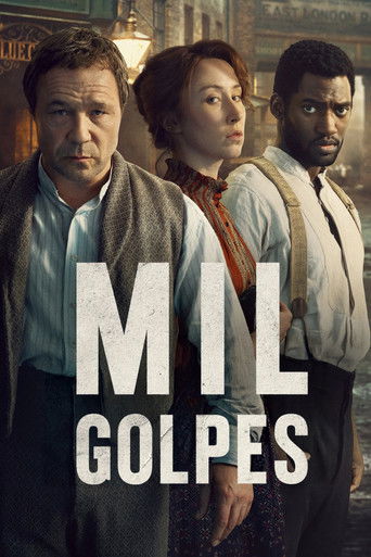 Mil Golpes 2ª Temporada Torrent (2026)
