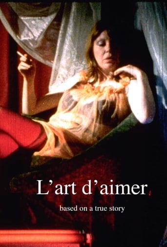 Poster för L'art d'aimer