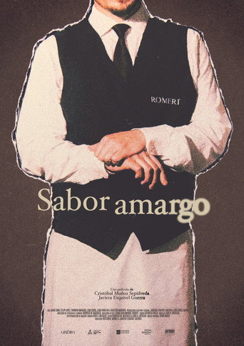 Sabor amargo