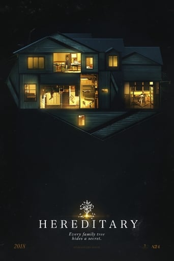 Poster för Hereditary