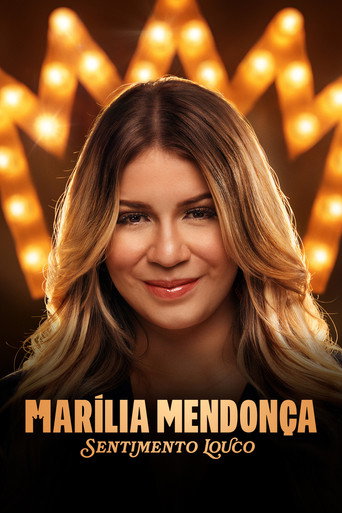 Marília Mendonça: All the Feels poster