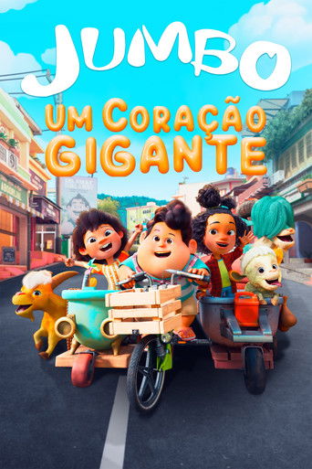 Imagem de: Jumbo: Um Coração Gigante Torrent