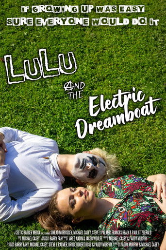 Lulu and the Electric Dreamboat (2023)