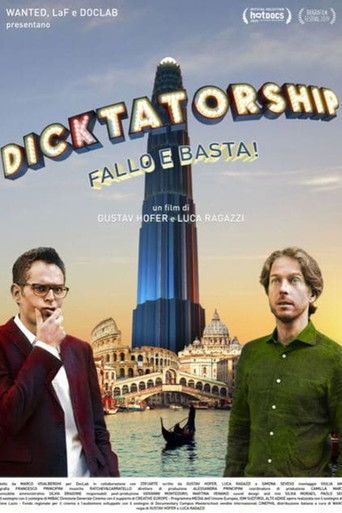 Dicktatorship (2019)
