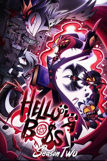Helluva Boss: Season 2