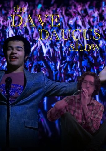 The Dave Daucus Show poster
