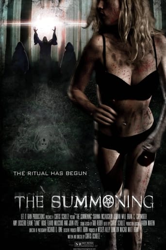 Poster för The Summoning