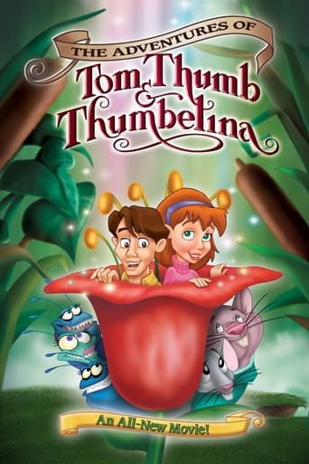 Poster för The Adventures of Tom Thumb & Thumbelina