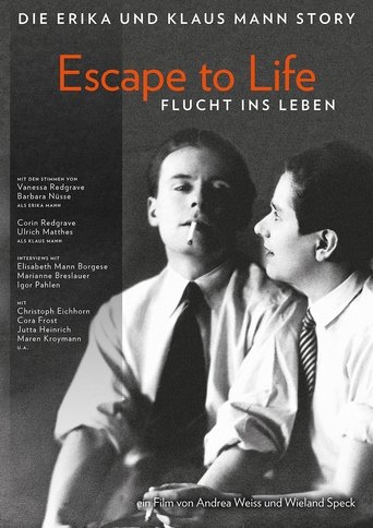 Escape to Life: The Erika and Klaus Mann Story (2001)