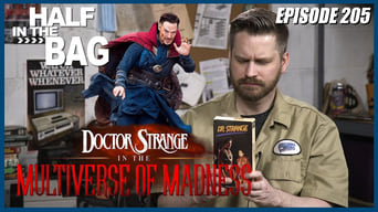 Doctor Strange and the Multiverse of Madness