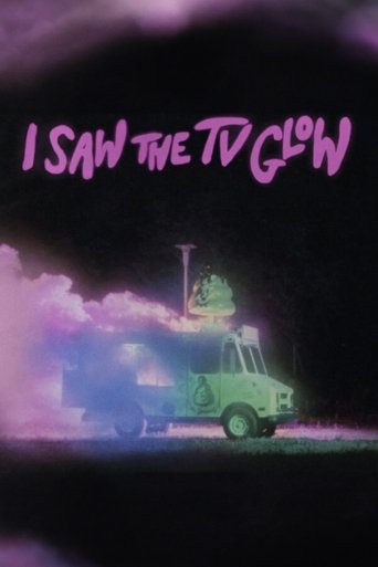 Poster of I Saw the TV Glow