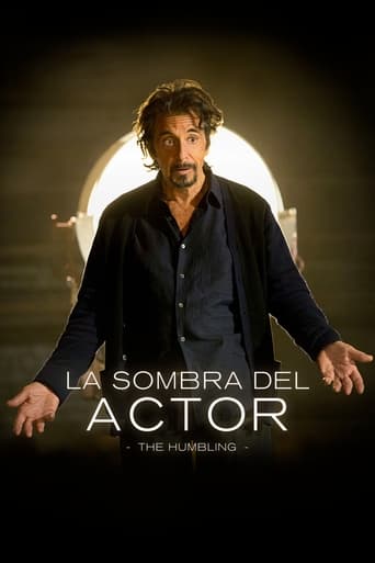 Poster of La sombra del actor