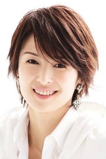 Image of 吉瀬美智子