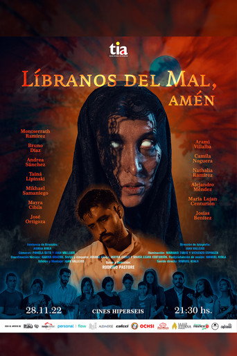 L&iacute;branos Del Mal, Am&eacute;n (2022)