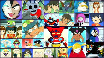 Go Nagai World (1991)
