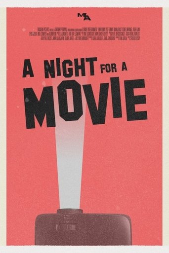 A Night For A Movie poster