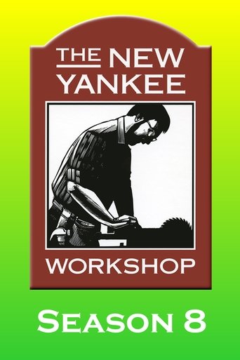 The New Yankee Workshop: Season 8