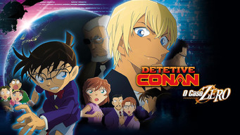 Cena de Detetive Conan: O Caso Zero