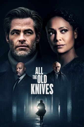 Poster för All the Old Knives