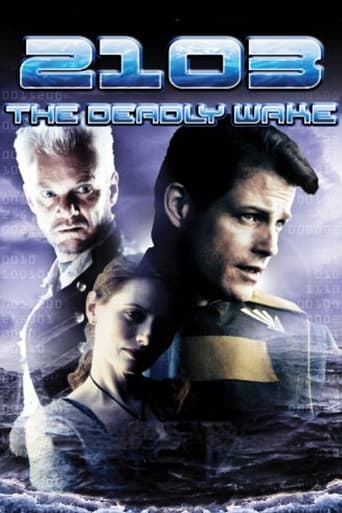 Poster of 2103: The Deadly Wake