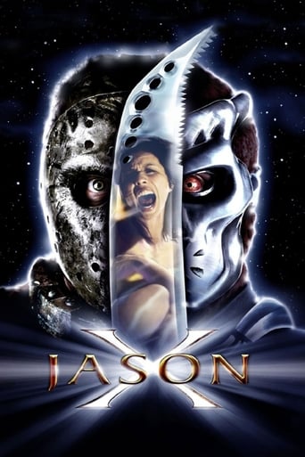 Jason X - Gdzie obejrzeć? - film online