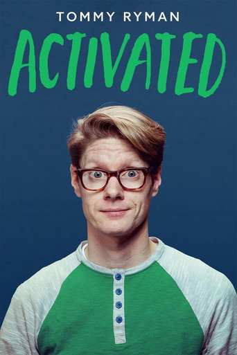 Tommy Ryman: Activated galeri 1