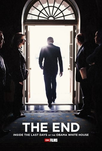 The End: Inside The Last Days of the Obama White House (2017)