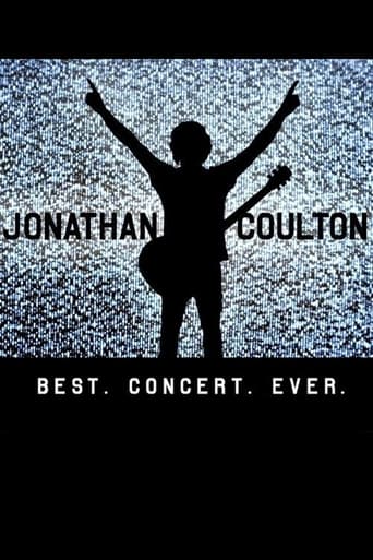 Poster för Jonathan Coulton - Best. Concert. Ever.