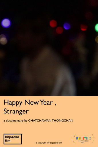 Happy New Year , Stranger