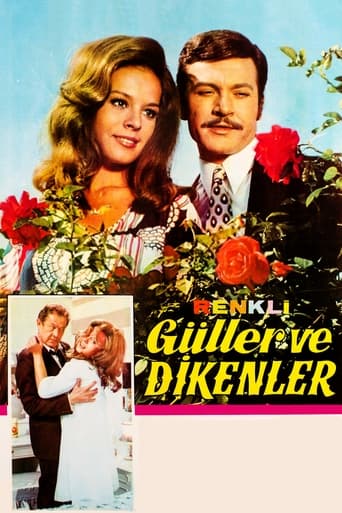 Poster of Güller Ve Dikenler