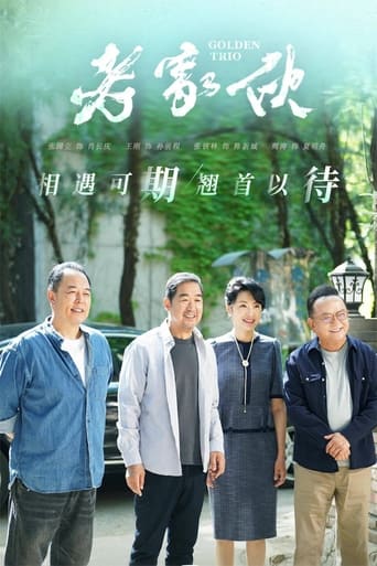 Poster of 老家伙