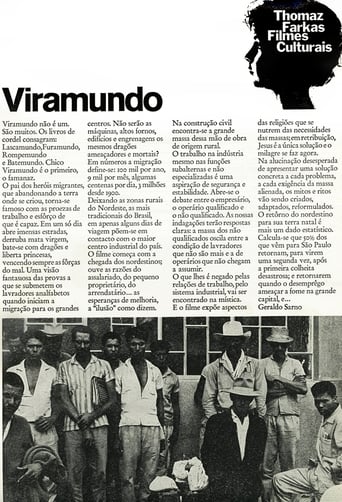 Poster för Viramundo