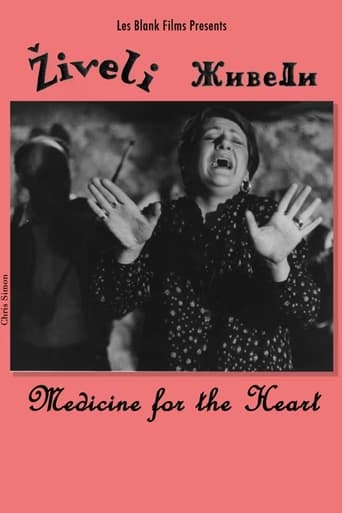 Poster för Ziveli! Medicine for the Heart