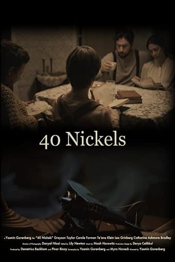 Poster of 40 Nickels