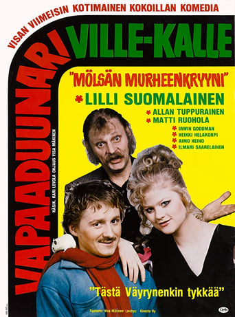Poster för Vapaa duunari Ville-Kalle