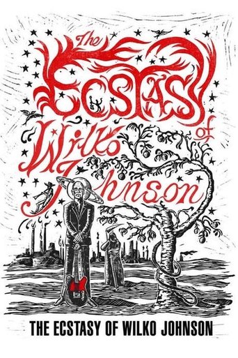 Poster för The Ecstasy of Wilko Johnson