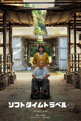 Poster film ソフトタイムトラベル