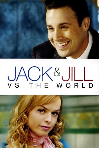 Poster för Jack and Jill vs. The World