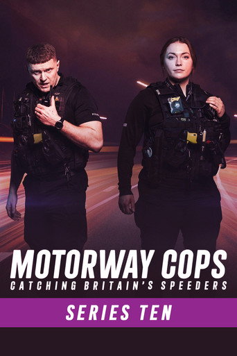 Motorway Cops: Catching Britain's Speeders 시즌 10