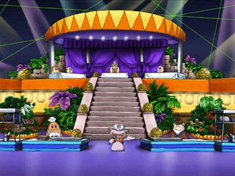 Episodio 86 — Sfida fra cuochi