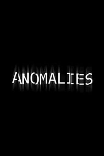 Anomalies poster