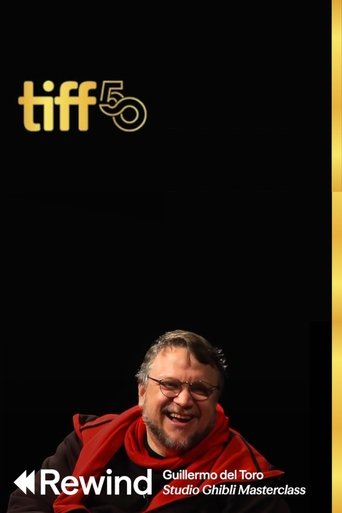 Guillermo del Toro - STUDIO GHIBLI MASTERCLASS (2025)