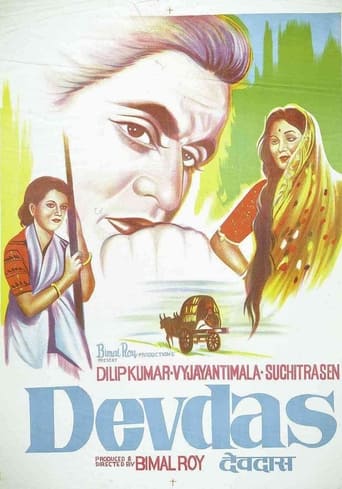 Poster för Devdas