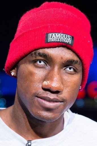 Hopsin headshot