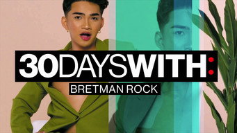 30 Days with: Bretman Rock (2021)