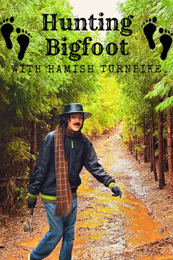 Hunting Bigfoot (2024)